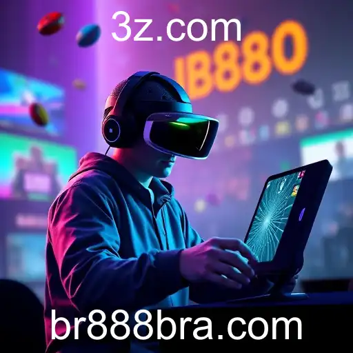 A Ascensão dos Jogos de Azar Online no Brasil