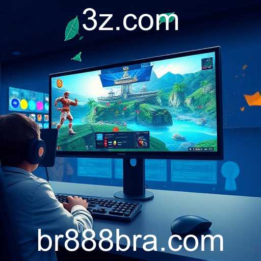 Inovações e Avanços no Mundo dos Jogos em 2025