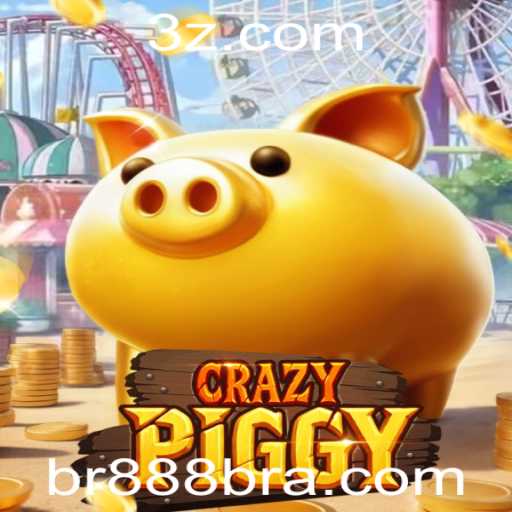 CrazyPiggy: Descubra a Nova Sensação dos Jogos com BR888