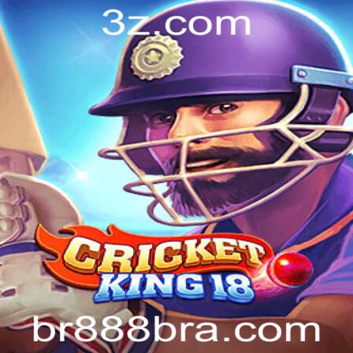 Descubra o Empolgante Mundo de CricketKing18 com BR888