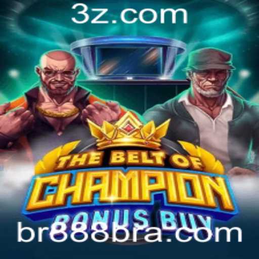 Explorando o Jogo TheBeltOfChampionBonusBuy: Um Guia Completo