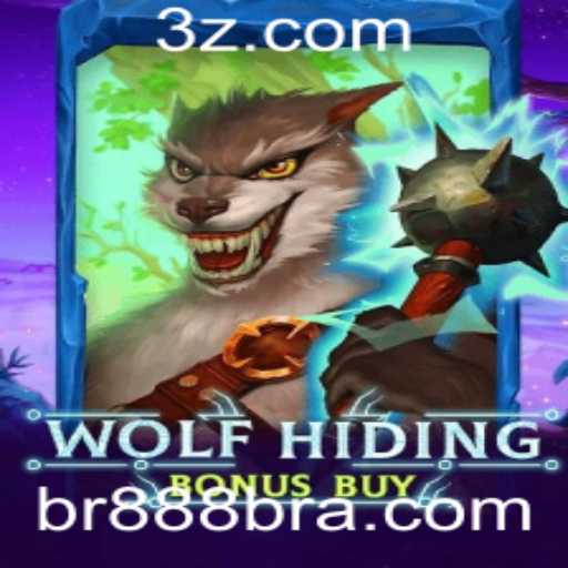 Descubra o Fascinante Mundo do Jogo WolfHidingBonusBuy com BR888